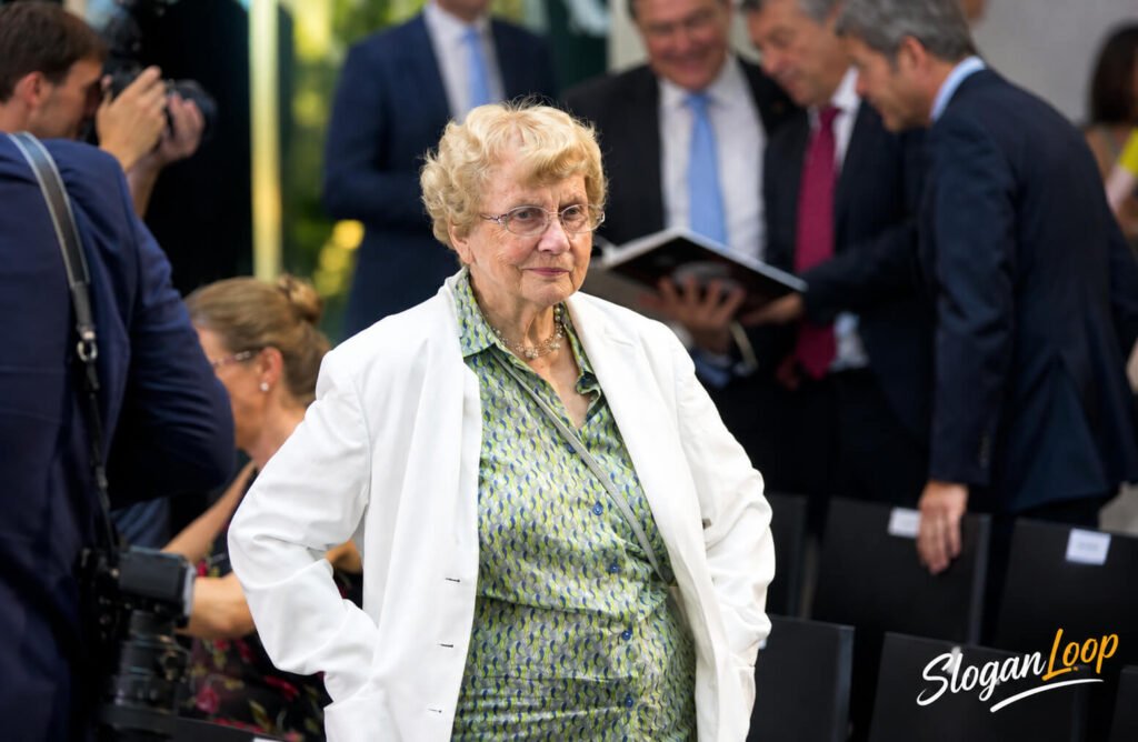 Irene Kasner: Wer ist die Schwester von Angela Merkel? Irene Kasner