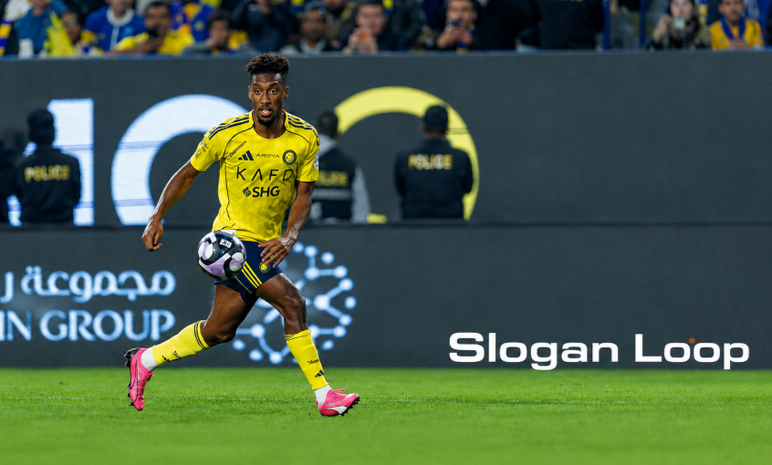 Kingsley Coman: Vom Bayern Star zum wichtigen Faktor bei Al Nassr Kingsley Coman