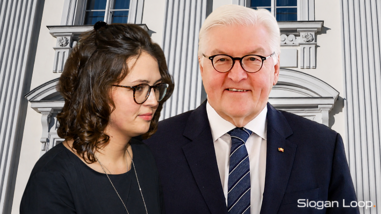 Merit Steinmeier: Was über die Tochter des Bundespräsidenten bekannt ist Merit Steinmeier