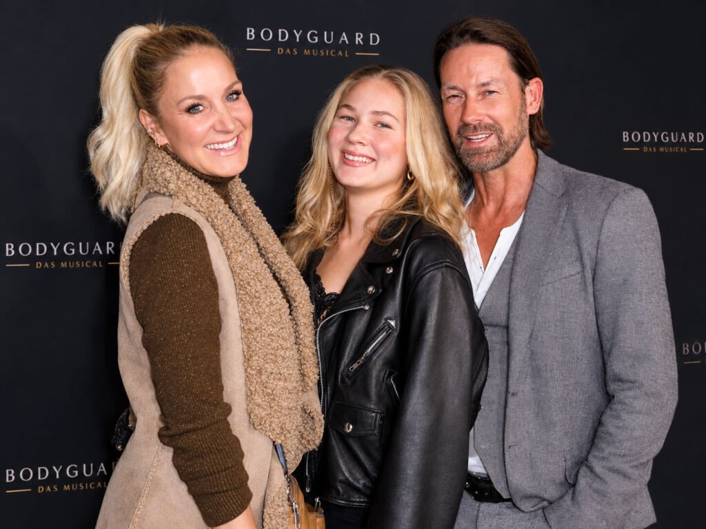 Lili Budach: Karriere, Familie, Schauspiel und Leben heute Lili Budach